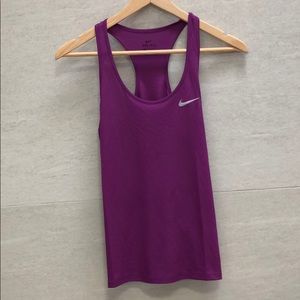 Nike Mesh Tank